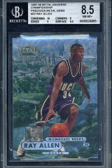 1997-98-metal-universe-championship-precious-metal-gems-22-ray-allen