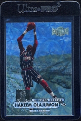 1997-98-metal-universe-championship-precious-metal-gems-61-hakeem-olajuwon