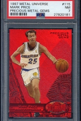 1997-98-metal-universe-precious-metal-gems-115-mark-price