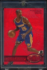 1997-98-metal-universe-precious-metal-gems-123-latrell-sprewell