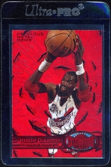 1997-98-metal-universe-precious-metal-gems-59-hakeem-olajuwon