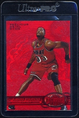 1997-98-metal-universe-precious-metal-gems-7-alonzo-mourning