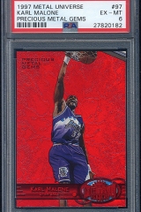 1997-98-metal-universe-precious-metal-gems-97-karl-malone