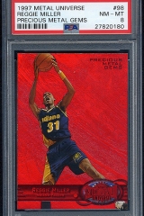 1997-98-metal-universe-precious-metal-gems-98-reggie-miller