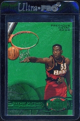 1997-98-metal-universe-precious-metal-gems-emerald-106-dikembe-mutombo