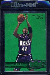 1997-98-metal-universe-precious-metal-gems-emerald-11-vin-baker