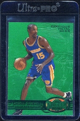 1997-98-metal-universe-precious-metal-gems-emerald-123-latrell-sprewell