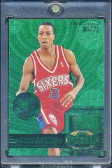 1997-98-metal-universe-precious-metal-gems-emerald-20-allen-iverson