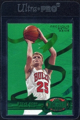 1997-98-metal-universe-precious-metal-gems-emerald-58-steve-kerr