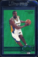 1997-98-metal-universe-precious-metal-gems-emerald-79-erick-dampier