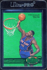 1997-98-metal-universe-precious-metal-gems-emerald-88-larry-johnson