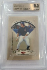 1997-donruss-preferred-precious-metals-10-matt-williams
