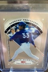1997-donruss-preferred-precious-metals-12-eddie-murray
