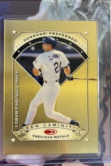 1997-donruss-preferred-precious-metals-14-ken-caminiti