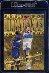 1998-99-metal-universe-precious-metal-gems-11-zydrunas-ilgauskas