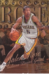 1998-99-metal-universe-precious-metal-gems-116-jalen-rose