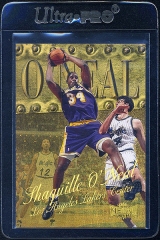 1998-99-metal-universe-precious-metal-gems-25-shaquille-oneal