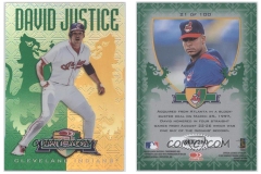 1998-donruss-crusade-green-executive-master-set-edition-21-david-justice