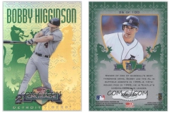 1998-donruss-crusade-green-executive-master-set-edition-26-bobby-higginson