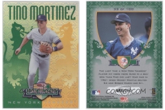 1998-donruss-crusade-green-executive-master-set-edition-33-tino-martinez