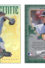 1998-donruss-crusade-green-executive-master-set-edition-34-andy-pettitte