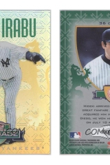 1998-donruss-crusade-green-executive-master-set-edition-36-hideki-irabu