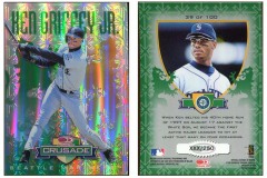 1998-donruss-crusade-green-executive-master-set-edition-39-ken-griffey-jr