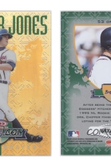 1998-donruss-crusade-green-executive-master-set-edition-53-chipper-jones