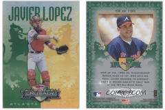 1998-donruss-crusade-green-executive-master-set-edition-58-javier-lopez