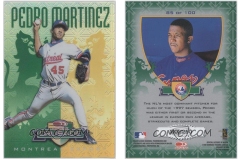 1998-donruss-crusade-green-executive-master-set-edition-85-pedro-martinez