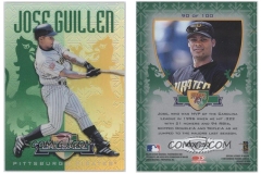 1998-donruss-crusade-green-executive-master-set-edition-90-jose-guillen