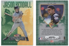 1998-donruss-crusade-green-executive-master-set-edition-91-jason-kendall