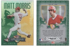 1998-donruss-crusade-green-executive-master-set-edition-94-matt-morris