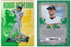 1998-donruss-crusade-green-17-robin-ventura