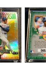 1998-donruss-crusade-green-2-garret-anderson