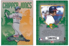 1998-donruss-crusade-green-53-chipper-jones