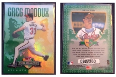 1998-donruss-crusade-green-55-greg-maddux