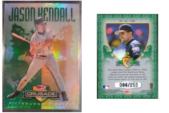 1998-donruss-crusade-green-91-jason-kendall