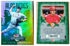 1998-donruss-crusade-green-95-alan-benes