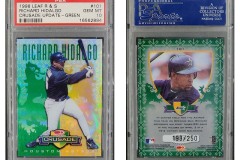 1998-leaf-rookies-and-stars-crusade-update-green-101-richard-hidalgo