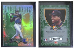 1998-leaf-rookies-and-stars-crusade-update-green-110-david-ortiz