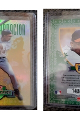 1998-leaf-rookies-and-stars-crusade-update-green-111-juan-encarnacion