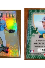 1998-leaf-rookies-and-stars-crusade-update-green-122-derrek-lee