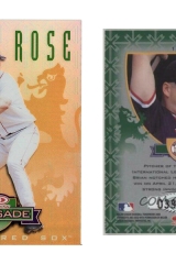 1998-leaf-rookies-and-stars-crusade-update-green-124-brian-rose