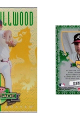 1998-leaf-rookies-and-stars-crusade-update-green-126-kevin-millwood