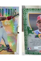 1998-leaf-rookies-and-stars-crusade-update-green-replacement-104-fernando-tatis