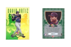 1998-leaf-rookies-and-stars-crusade-update-green-replacement-110-david-ortiz