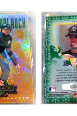 1998-donruss-crusade-green-unreleased-153-chuck-knoblauch