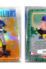 1998-donruss-crusade-green-unreleased-172-matt-williams