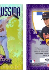 1998-donruss-crusade-purple-executive-master-set-edition-11-mike-mussina